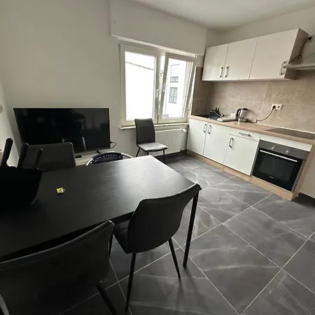 Appartement Hai1 - Morderne Mit Einzelzimmer