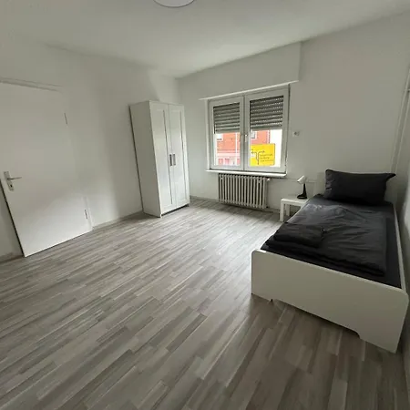 Hai1 - Morderne Mit Einzelzimmer Appartement *
